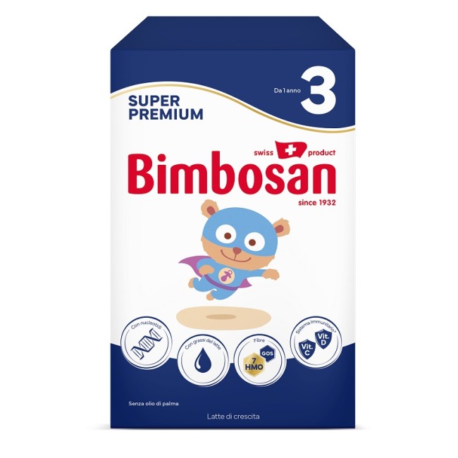 Bimbosan Latte Super Premium 3 800 G Bimbosan Latte Super Premium 3 800 G