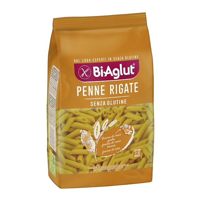 Biaglut Pasta Penne Ri Gate 400 G Biaglut Pasta Penne Ri Gate 400 G