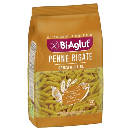 Biaglut Pasta Penne Ri Gate 400 G Biaglut Pasta Penne Ri Gate 400 G