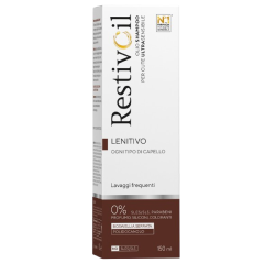 Restivoil Lenitivo Zero Prurito e Irritazione Olio Shampoo Lenitivo 150 ml