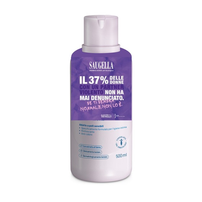 Saugella Dermoliquido 500 Ml Promo Mai Normale Saugella Dermoliquido 500 Ml Promo Mai Normale