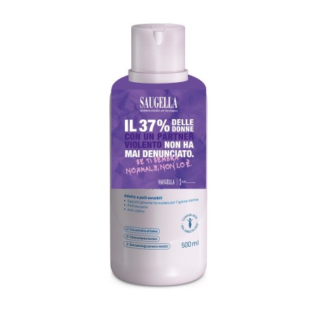 Saugella Dermoliquido 500 Ml Promo Mai Normale Saugella Dermoliquido 500 Ml Promo Mai Normale