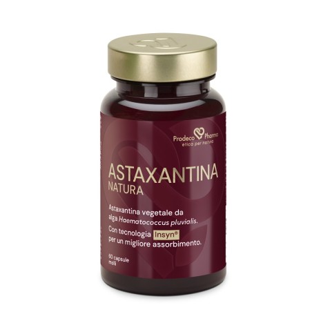 Prodeco Insyn Astaxantina Natura 60 Capsule Molli Prodeco Insyn Astaxantina Natura 60 Capsule Molli