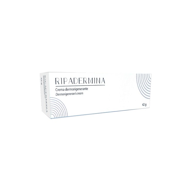 Ripadermina Crema Rigenerante 42 G Ripadermina Crema Rigenerante 42 G