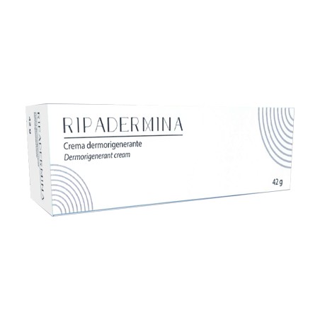 Ripadermina Crema Rigenerante 42 G Ripadermina Crema Rigenerante 42 G