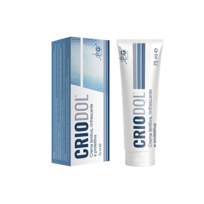 Criodol Crema 75 Ml