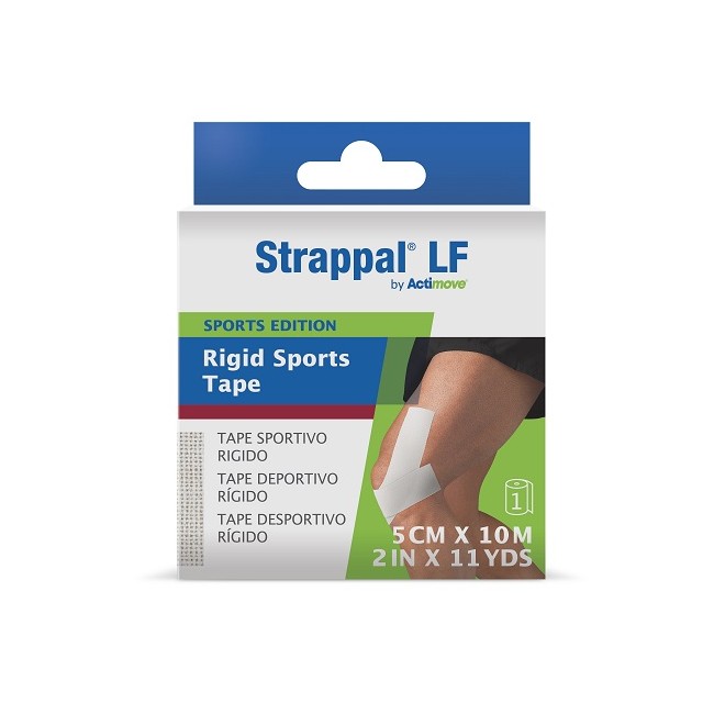 Strappal Lf By Actimove Sports Edition Cm 5x10 M Strappal Lf By Actimove Sports Edition Cm 5x10 M