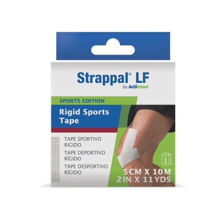 Strappal Lf By Actimove Sports Edition Cm 5x10 M Strappal Lf By Actimove Sports Edition Cm 5x10 M