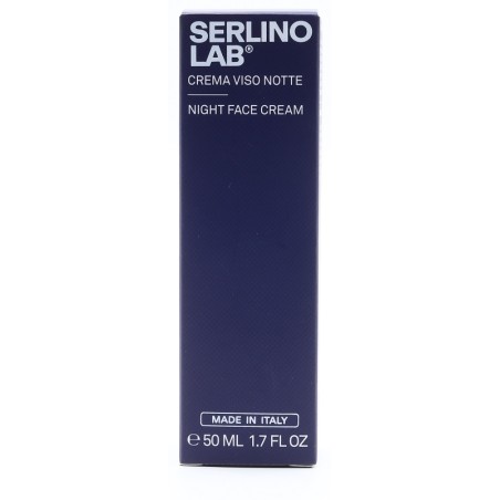 Serlinolab Crema Viso Notte 50 Ml