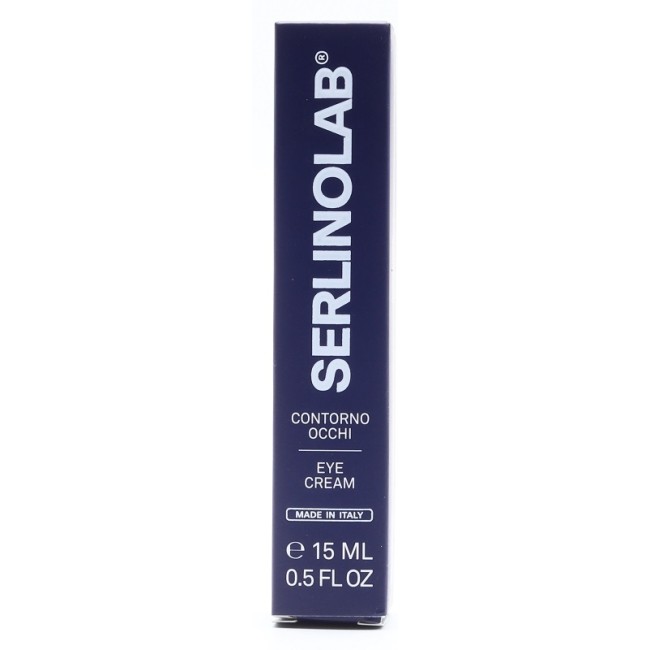 Serlinolab Contorno Occhi 15 Ml Serlinolab Contorno Occhi 15 Ml