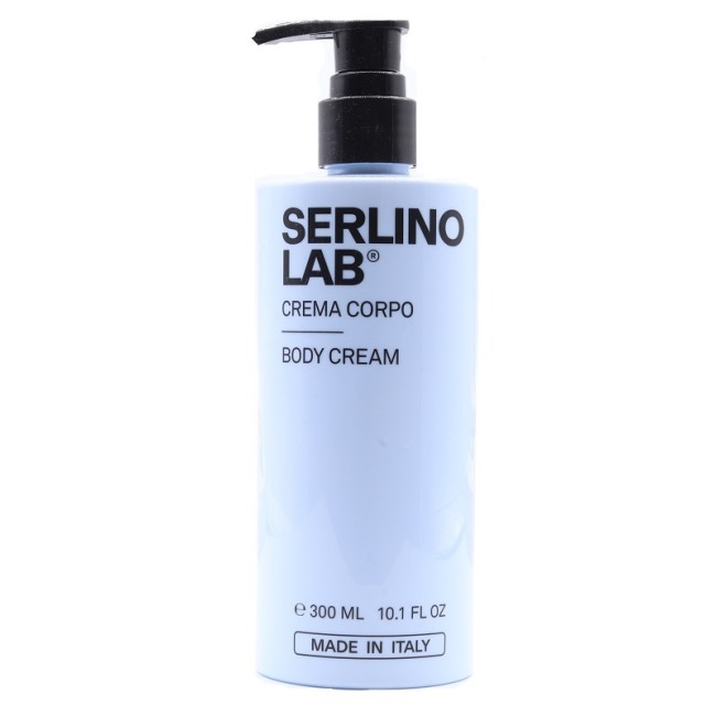 Serlinolab Crema Corpo 300 Ml Serlinolab Crema Corpo 300 Ml