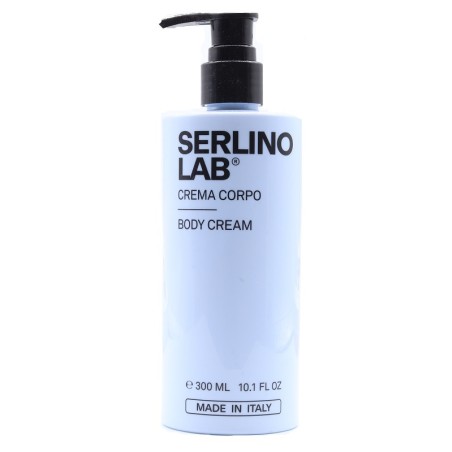 Serlinolab Crema Corpo 300 Ml Serlinolab Crema Corpo 300 Ml