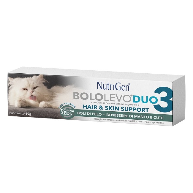 Bololevo Duo 3 Hairskin Nutrigen 60g Bololevo Duo 3 Hairskin Nutrigen 60g