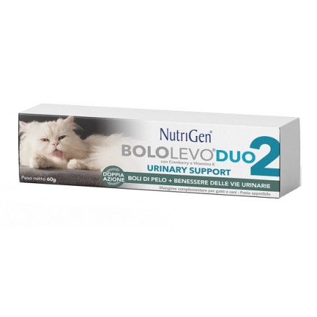 Bololevo Duo 2 Urinary Nutrigen 60 G