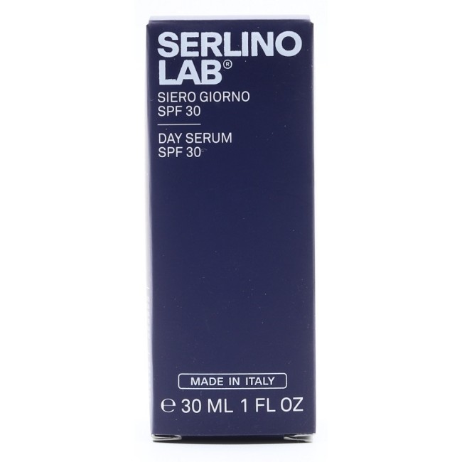 Serlinolab Siero Giorno 30 Ml Serlinolab Siero Giorno 30 Ml