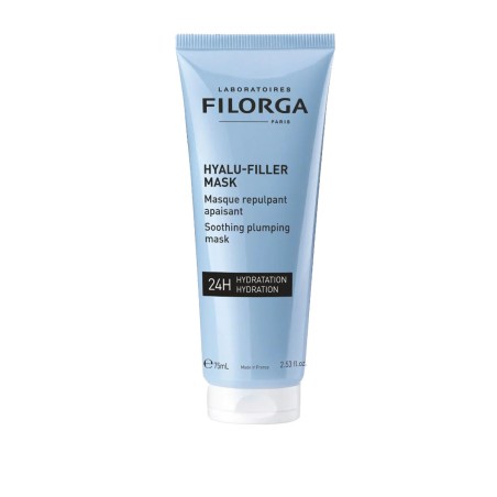 Tubetto da 75 ml di Filorga Hyalu Filler Mask Maschera Viso Idratante Tubetto da 75 ml di Filorga Hyalu Filler Mask Maschera Viso Idratante