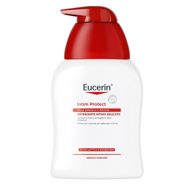 Eucerin Intim Protect Detergente Intimo Delicato 250 Ml