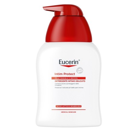 Eucerin Intim Protect Detergente Intimo Delicato 250 Ml