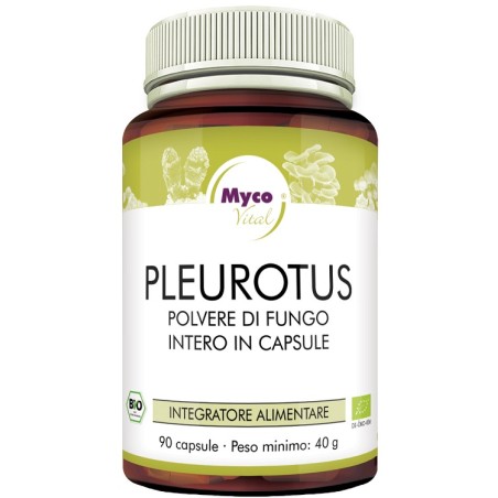 Pleurotus 90 Capsule