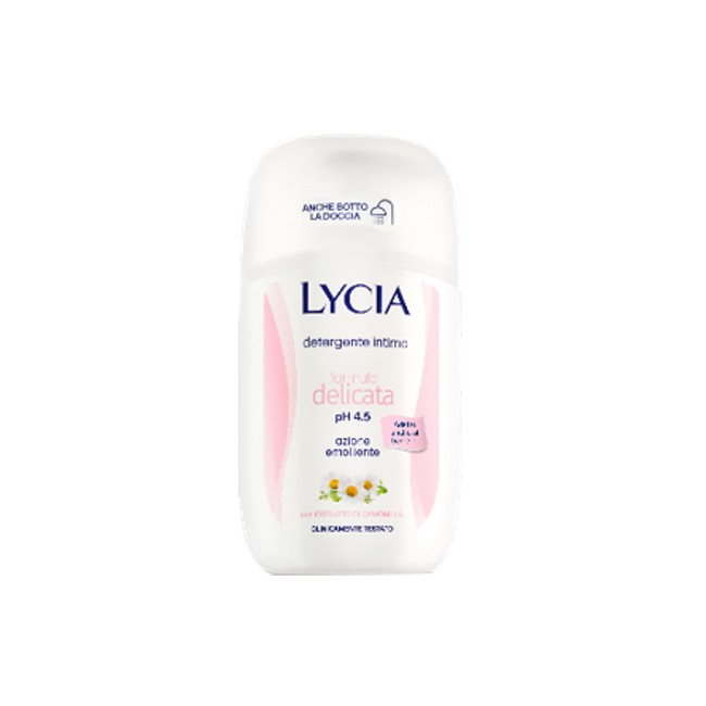 Lycia Detergente Intimo Delicata New 200 Ml