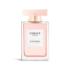 Flacone da 100 ml spray di Verset Sunshine Eau de Parfum Donna