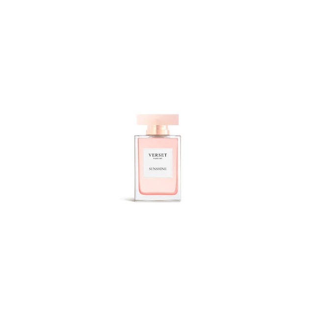 Flacone da 100 ml spray di Verset Sunshine Eau de Parfum Donna Flacone da 100 ml spray di Verset Sunshine Eau de Parfum Donna