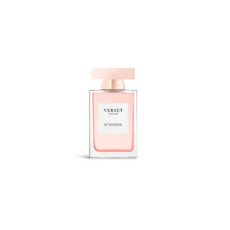 Flacone da 100 ml spray di Verset Sunshine Eau de Parfum Donna Flacone da 100 ml spray di Verset Sunshine Eau de Parfum Donna