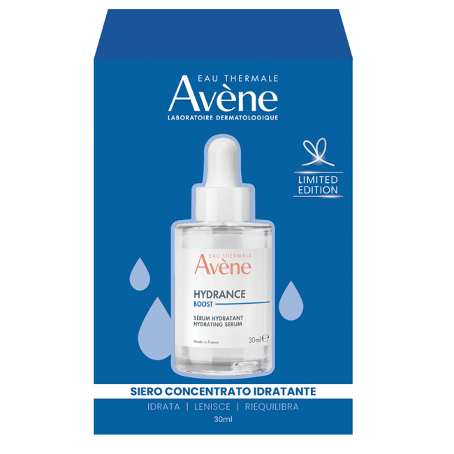 Flacone da 30 ml di Avene Hydrance Siero Idratante Flacone da 30 ml di Avene Hydrance Siero Idratante