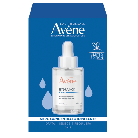 Flacone da 30 ml di Avene Hydrance Siero Idratante Flacone da 30 ml di Avene Hydrance Siero Idratante