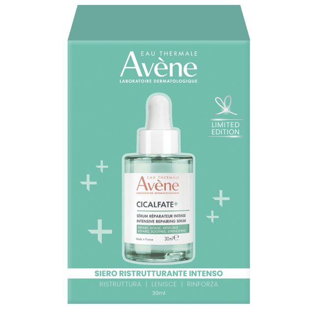 Eau Thermale Avene Cicalfate+ Siero 30 Ml Limited Edition Eau Thermale Avene Cicalfate+ Siero 30 Ml Limited Edition