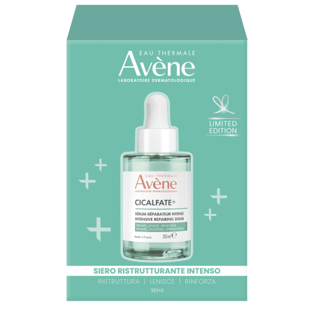 Eau Thermale Avene Cicalfate+ Siero 30 Ml Limited Edition Eau Thermale Avene Cicalfate+ Siero 30 Ml Limited Edition