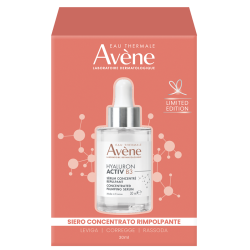 Flacone da 30 ml di Avene Hyaluron Active B3 Siero Concentrato Rimpolpante