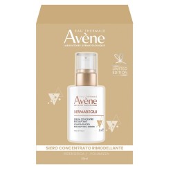 Flacone da 30 ml di Avene Dermabsolu Siero Viso Concentrato
