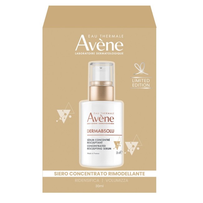 Eau Thermale Avene Dermabsolu Siero Concentrato Rimodellante 30 Ml Limited Edition