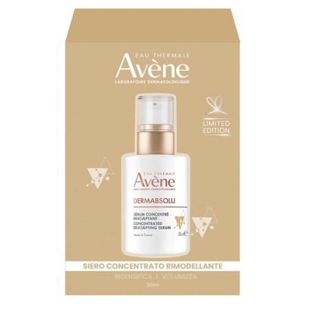 Eau Thermale Avene Dermabsolu Siero Concentrato Rimodellante 30 Ml Limited Edition