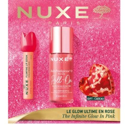 Cofanetto Nuxe Natale Huile Prodigieuse Or Floral+ Gloss Labbra