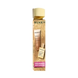 Cofanetto Nuxe contenente Huile Prodigieuse 30 ml+ Docciaschiuma 100 ml