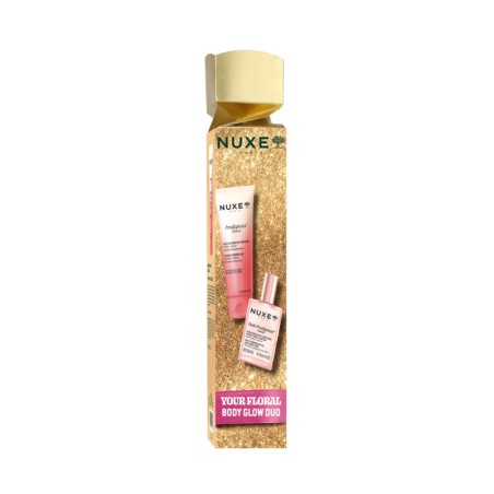Cofanetto Nuxe contenente Huile Prodigieuse Floral 30 ml+ Docciaschiuma Floral 100 ml Cofanetto Nuxe contenente Huile Prodigieuse Floral 30 ml+ Docciaschiuma Floral 100 ml
