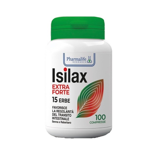 Isilax Extra Forte 100 Compresse Da 1 G Isilax Extra Forte 100 Compresse Da 1 G