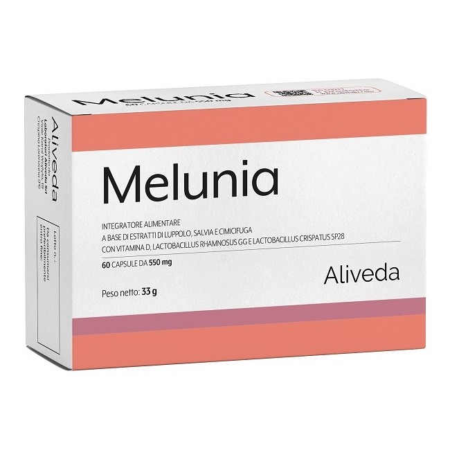 Melunia 60 Capsule Melunia 60 Capsule