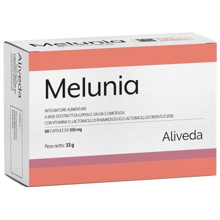 Melunia 60 Capsule Melunia 60 Capsule