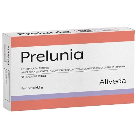 Prelunia 30 Capsule Prelunia 30 Capsule
