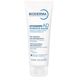 Tubetto da 75 ml di Bioderma Atoderm Ad Intensive Baume Viso