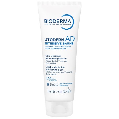 Atoderm Ad Intensive Baume Viso 75 Ml
