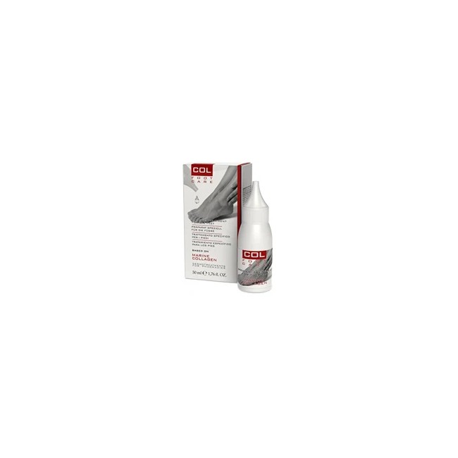 Flacone da 50 ml di Vital Plus Active Col Foot Care Trattamento Idratante per i Piedi Flacone da 50 ml di Vital Plus Active Col Foot Care Trattamento Idratante per i Piedi