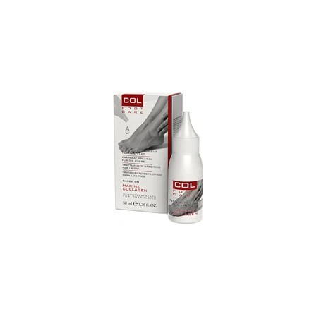 Flacone da 50 ml di Vital Plus Active Col Foot Care Trattamento Idratante per i Piedi Flacone da 50 ml di Vital Plus Active Col Foot Care Trattamento Idratante per i Piedi