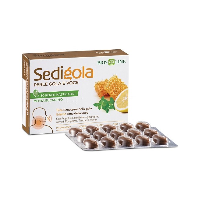 Sedigola Apix Perle Gola E Voce 30 Perle Masticabili Menta Eucalipto Senza Glutine Senza Lattosio Sedigola Apix Perle Gola E Voce 30 Perle Masticabili Menta Eucalipto Senza Glutine Senza Lattosio