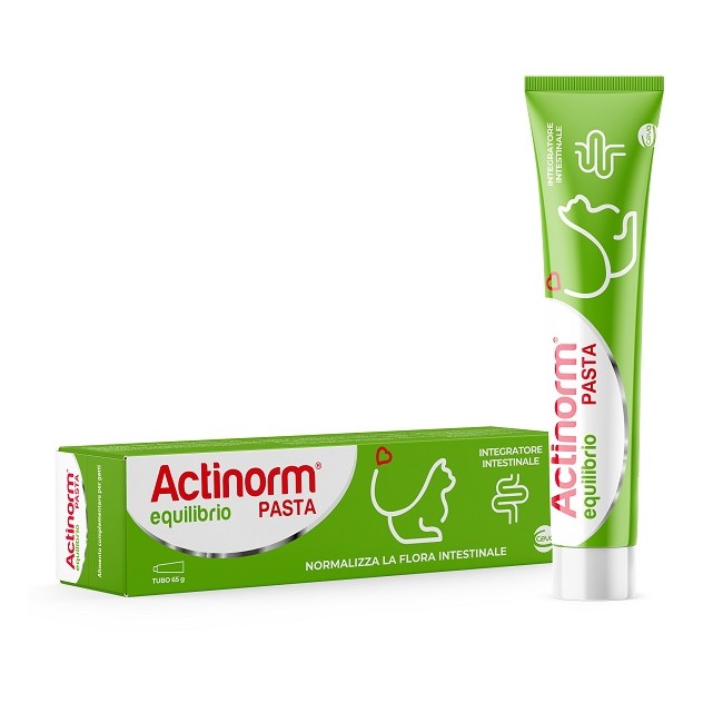 Actinorm Pasta Equilibrio 65 G Actinorm Pasta Equilibrio 65 G
