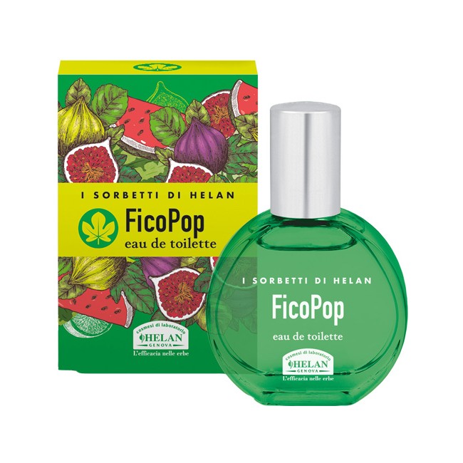 I Sorbetti Di Helan Ficopop Eau De Toilette 30 Ml