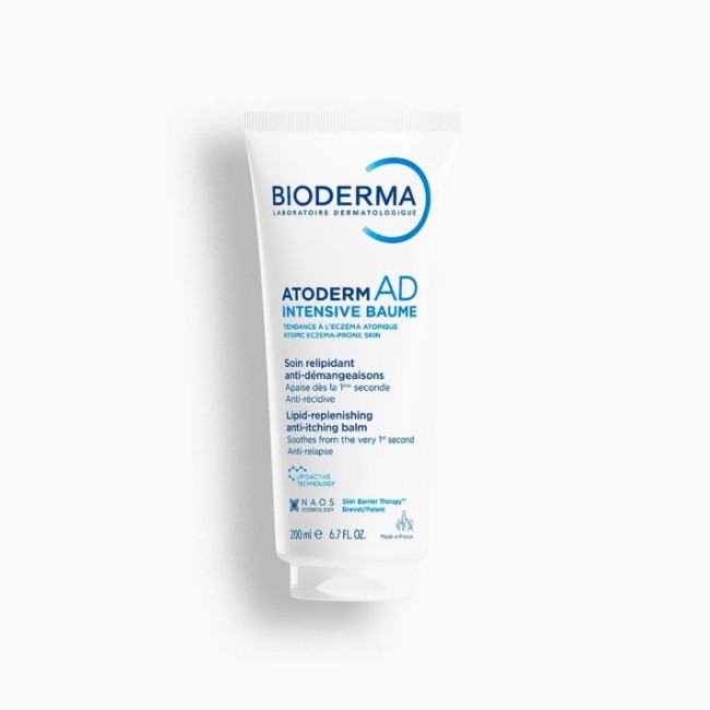 Tubo da 200 ml di Bioderma Atoderm Ad Intensive Balsamo Corpo Tubo da 200 ml di Bioderma Atoderm Ad Intensive Balsamo Corpo